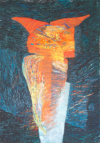 Helmut Fian - Hüter, Stelen, Amphoren