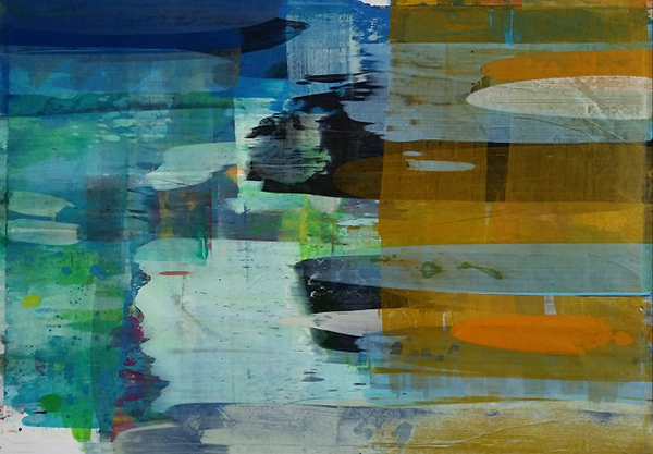 Helmut Fian – Broken Shadows II