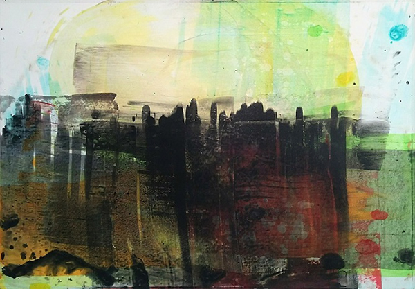 Helmut Fian – Broken Shadows II